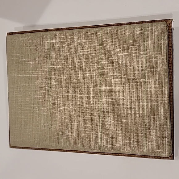 Pottery Barn Memory Keepsake Box Dark Brown 8.5 X 7 In. - Picture 7 of 11